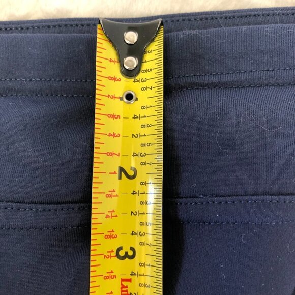 Hyba Navy Stretch Golf/Tennis/Sports Casual Skort Size 2X - Picture 11 of 13